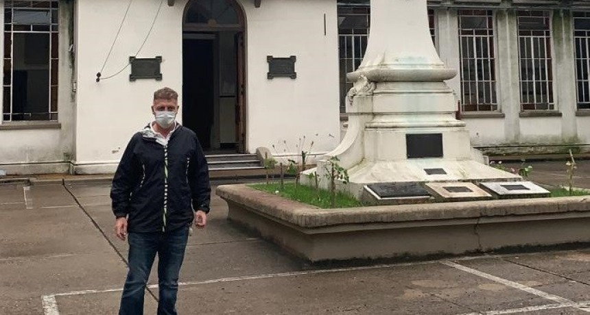 Olavarr&iacute;a confirm&oacute; nuevas variantes del virus