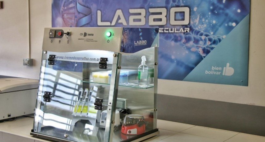 Este lunes, 45 muestras tuvieron resultado positivo. 41 pertenecen a pacientes de Bol&iacute;var y 4 de Urdampilleta