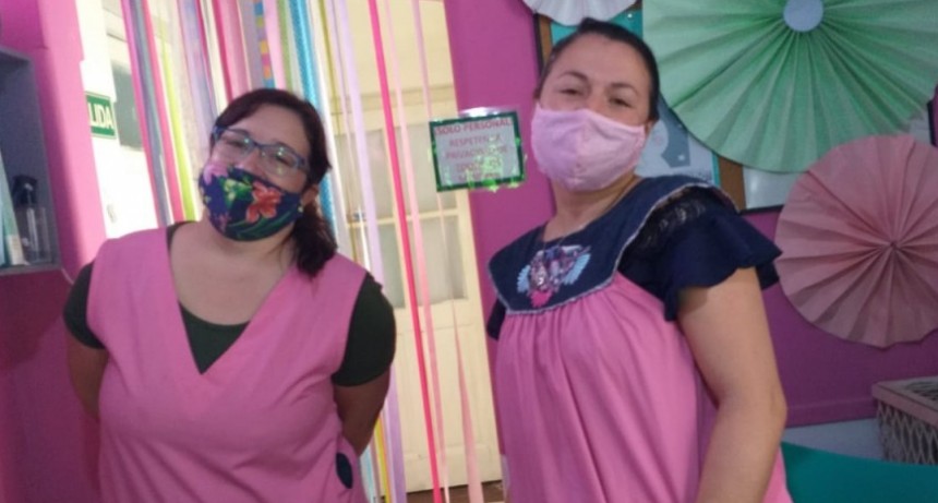 &ldquo;Primeros Pasos&rdquo;  y una rifa con muchos premios  y m&aacute;s corazones