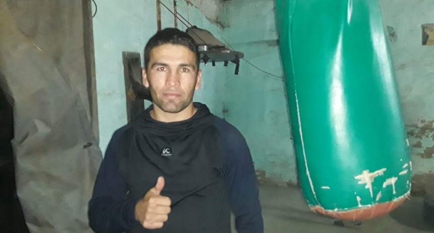 Federico &lsquo;Chori&rsquo; Coronel: &ldquo;Hace mas de un mes que venimos movi&eacute;ndonos intensamente para bajar un poco de peso y agarrar ritmo&rdquo;