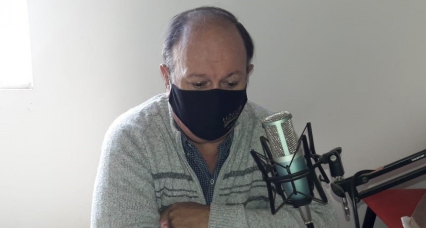 Luis Rodr&iacute;guez (UDOCBA): &ldquo;Por el bien com&uacute;n de toda la sociedad, creemos que es un riesgo muy alto continuar con la presencialidad, nos puede costar vidas, tanto de trabajadores como de alumnos&rdquo;