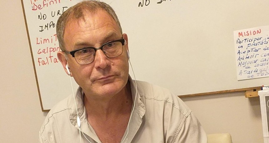 Luis Rudolf (Ferreter&iacute;a Coop. Agro): &ldquo;Este fue un rubro beneficiado durante la pandemia, mucha gente hizo reformas y tuvimos la suerte de no tener que cerrar por ser esenciales&rdquo;