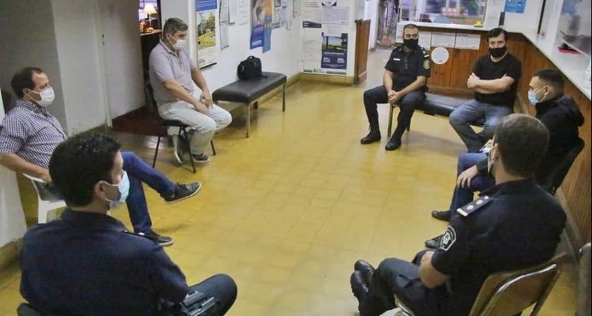 Emergencia Sanitaria: La Agencia de Seguridad Vial reforzar&aacute; los controles en las localidades