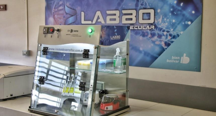 Este domingo, 80 muestras tuvieron resultado positivo, 75 pertenecen a pacientes de Bol&iacute;var, 2 de Hale, 2 de Urdampilleta y 1 de Pirovano