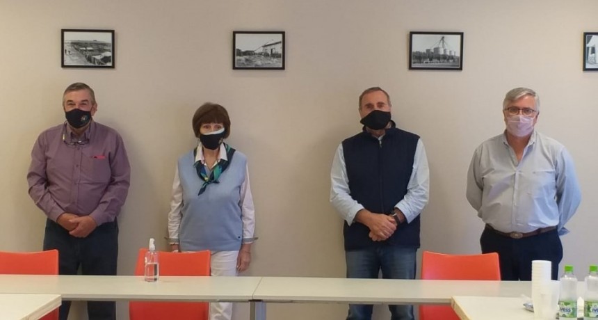 Aniversario de la Cooperativa Agropecuaria: "Tenemos el sue&ntilde;o permanente de crecer en el desarrollo institucional, personal y comunitario"