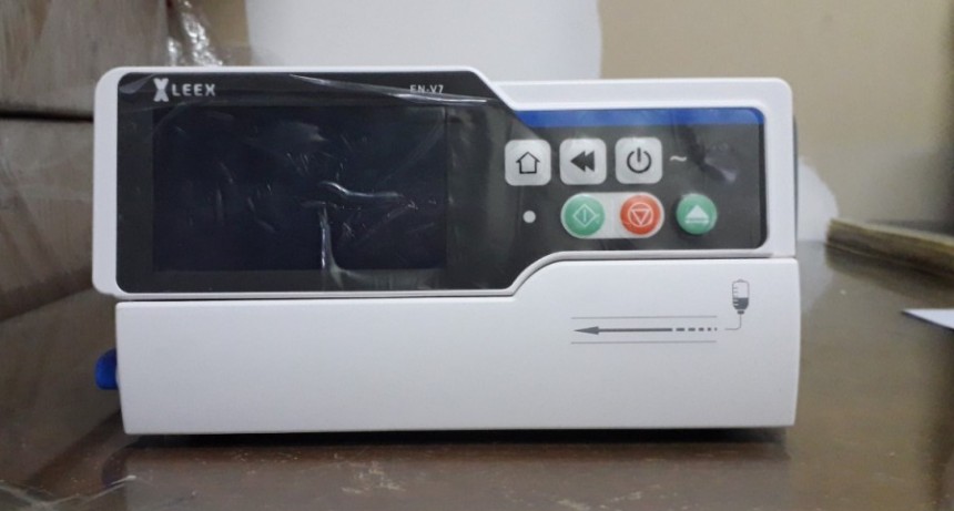 La Coopedadora del hospital "Capredoni" comunic&oacute; las compras realizadas