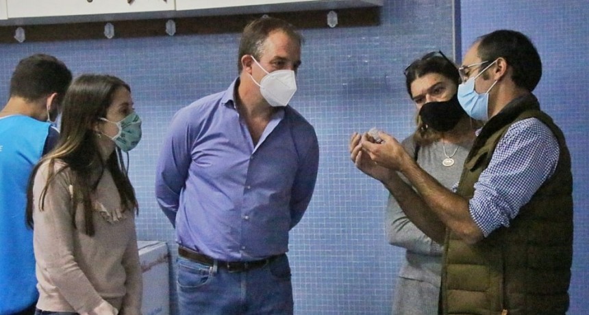 Este mi&eacute;rcoles, llegaron 900 nuevas dosis del primer componente para continuar con el Plan de Vacunaci&oacute;n Covid-19