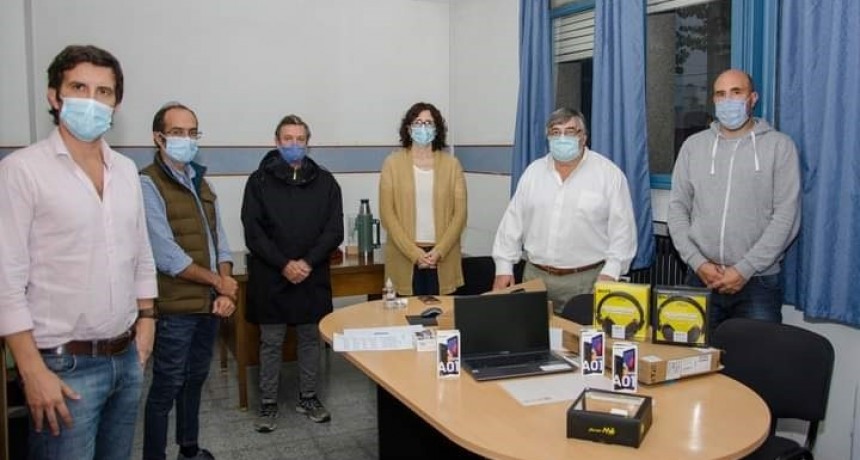 Emergencia Sanitaria: Bol&iacute;var incorpor&oacute; un Centro de Telemedicina para el seguimiento de contactos estrechos con pacientes COVID