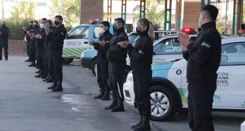 Domingo Alberto Conde, un h&eacute;roe sin capa en la lucha contra el COVID19