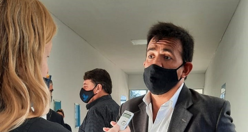 Ariel Ferreyra: "La comunidad debe recordar la importancia de no otorgar informaci&oacute;n personal a trav&eacute;s de comunicaciones virtuales para as&iacute; evitar ser enga&ntilde;ados o estafados"