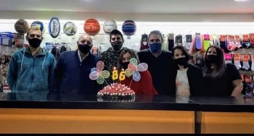 Calzados y deportes Ideal celebra 86 a&ntilde;os de actividad 