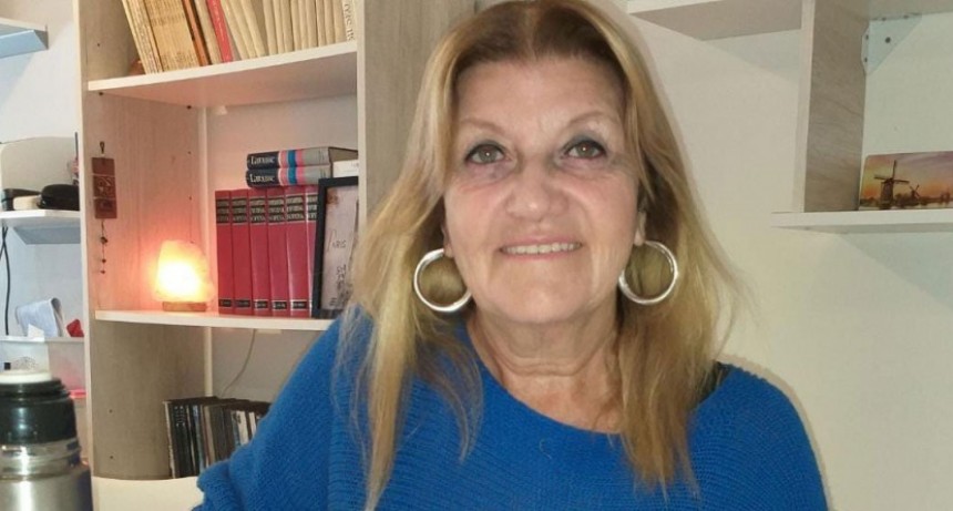 D&iacute;a Mundial de la Danza: Silvia Messineo habl&oacute; en FM10