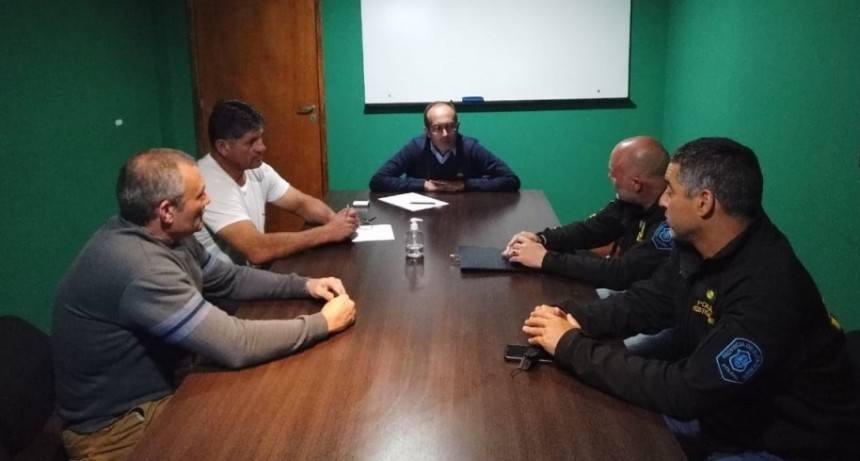 El Municipio colabora en la b&uacute;squeda de Juan Woldryck