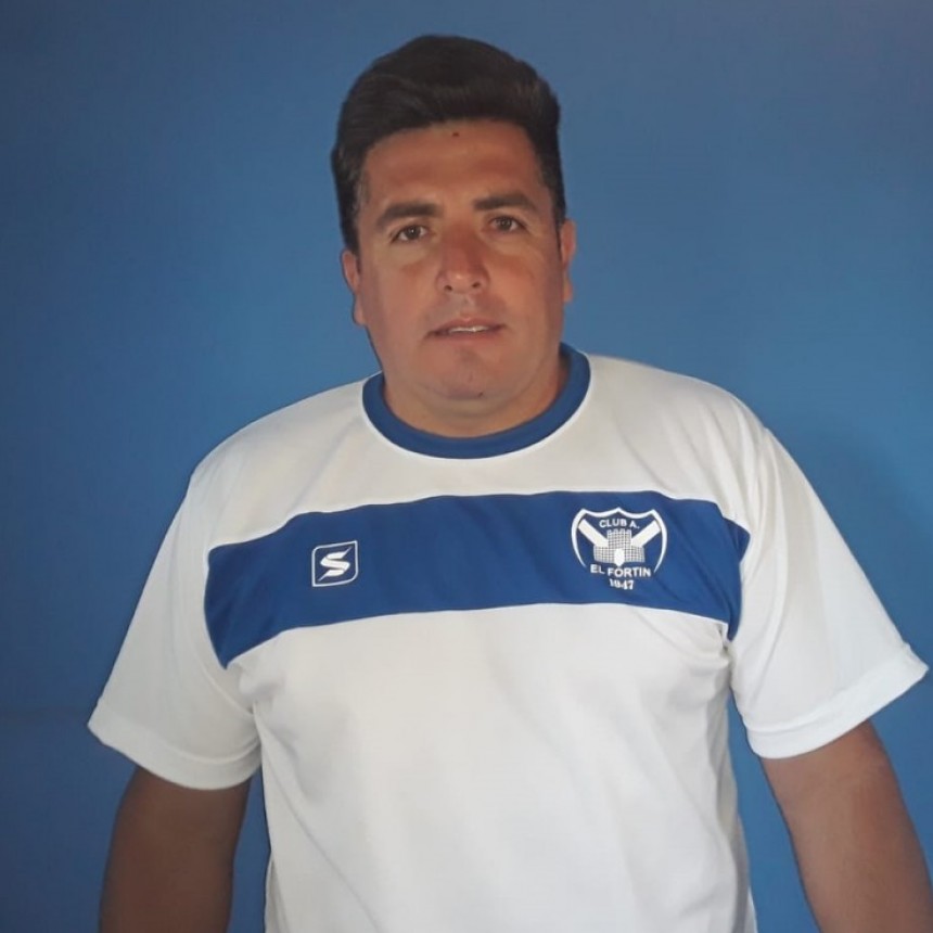 Diego Cuello: &ldquo;Las expectativas nuestras eran hacer un equipo prolijo, un equipo que sea competitivo, que este a la altura de la Liga y creo que vamos en ese camino&rdquo;