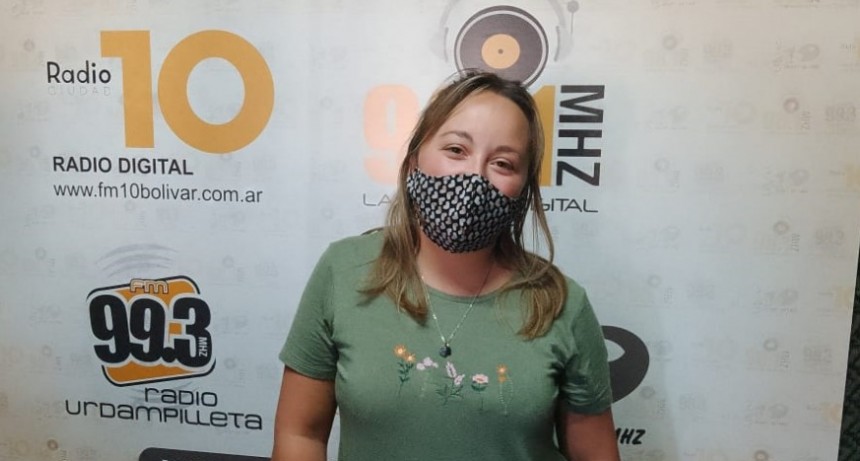 Luciana Fiore: "Lo que nos pas&oacute; es muy feo pero la gente que se ha acercado para ayudar es incre&iacute;ble"