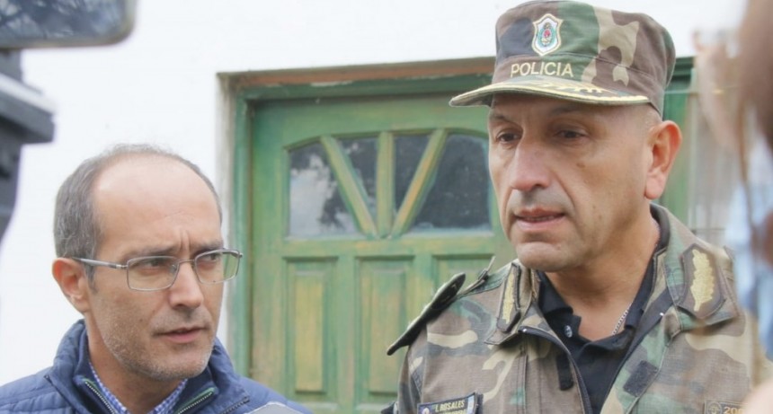 Más de 400 agentes de Seguridad continúan con la búsqueda de Juan Woldryk en Bolívar