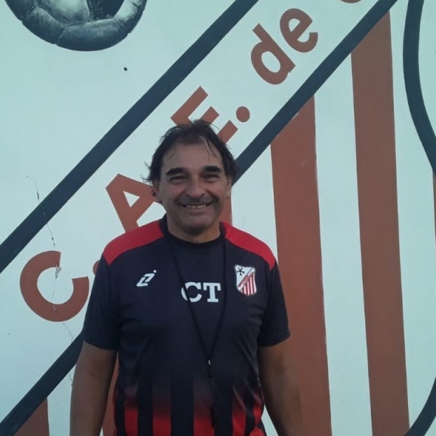 Renunció Ramón Beniccelli a la Dirección Técnica de Empleados