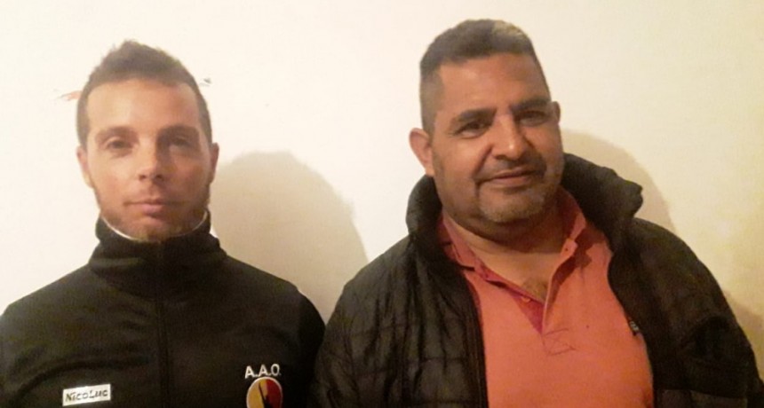 Marcelo Gadea: “Es una alegría, ya veníamos trabajando en conjunto y con muchas expectativas para este año post pandemia”