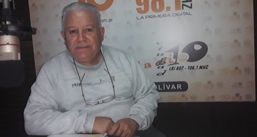 Juan Carlos Cuscó: “Vamos a tener un campeonato máximo, casi como estuvo en un determinado momento”