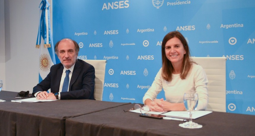 Raverta destac&oacute; la decisi&oacute;n del Banco Naci&oacute;n de no pedir m&aacute;s la fe de vida a jubilados y jubiladas