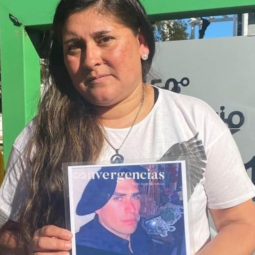 Noelia Rosales (Caso Woldryk): “Mi primo tiene muchas ganas de vivir para tomar una decisión como esta, es una gran persona que no tiene enemigos”