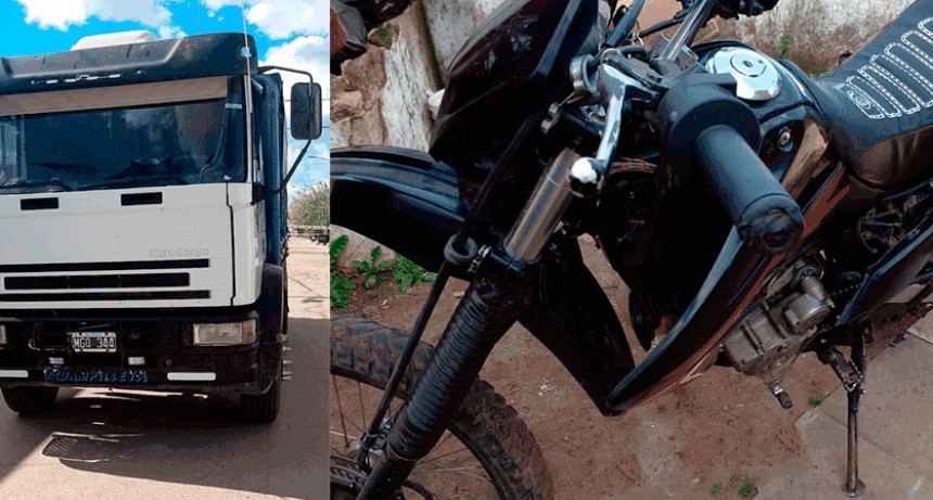 Falleció un joven de 19 años en un accidente de tránsito