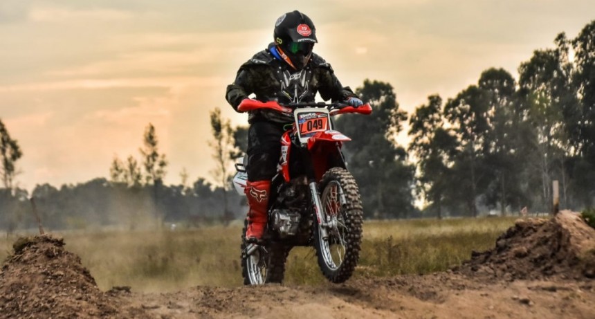 Juan Pablo Ziarzolo: “Cuando te bajan la bandera de cuadros, ya empezás a sentir lo que es este deporte”