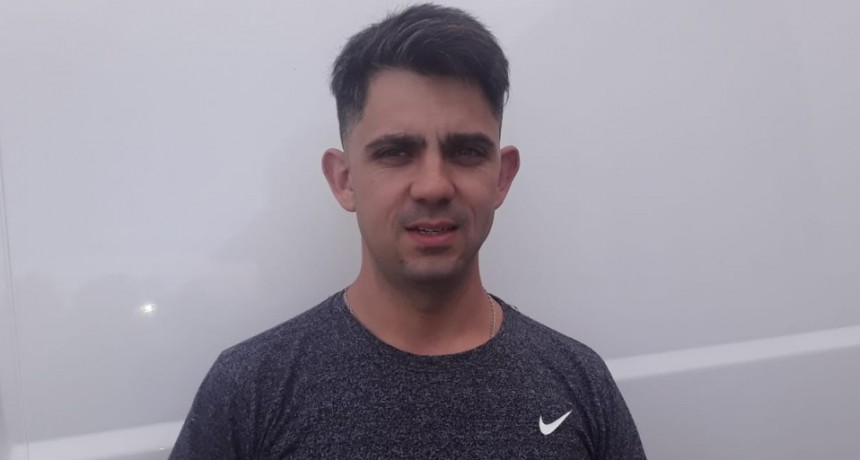 Gianluca Pagani: “Volvemos a meter una fecha del Provincial de Cuatriciclos, el 7 y 8 de mayo