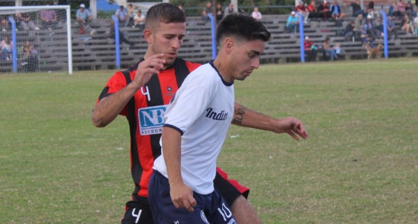 Gustavo Piccirillo: “Es una cancha linda para jugar, es un predio que ya conocemos y trataremos de demostrar nuestra mejor performance”