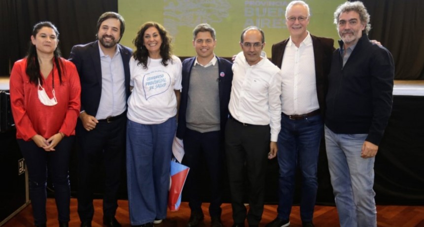 El Laboratorio de Biología Molecular Bolívar fue premiado en el Congreso Nacional de Salud de Mar del Plata