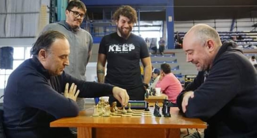 Mat&iacute;as Rodr&iacute;guez: &ldquo;M&aacute;s all&aacute; de los resultados, es importante que ellos participen, que jueguen&rdquo;
