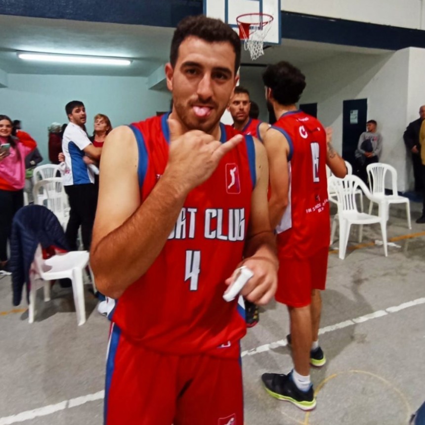 Iván Briguez: “Esta lesión marcó un antes y un después, más que nada en la cancha”