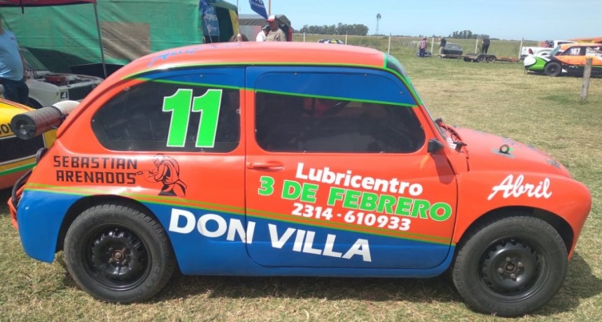 El&iacute;as Villacorta: &ldquo;Esperemos clasificar bien e intentar traernos dos buenos resultados&rdquo;