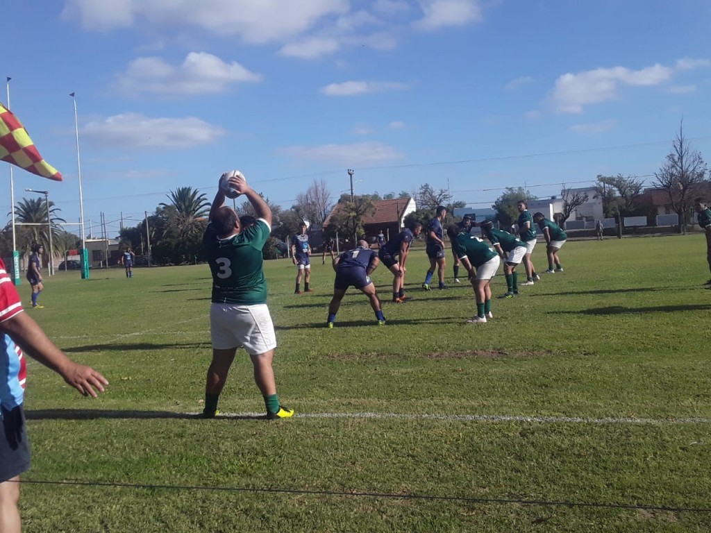 Carlos Bedatou: “Se pudo sacar adelante, ganamos por un punto, ahora hay que pensar en la clasificación y la Copa de Oro