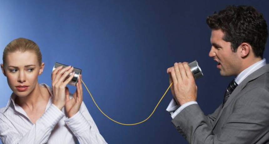 El arte de comunicar no es para los tibios