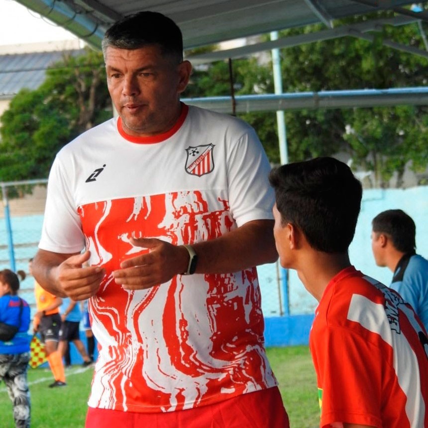 Luciano Villarreal: “Creo que vamos por un buen camino”
