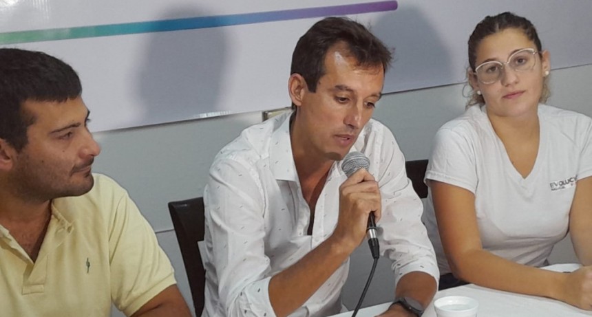 César Pacho: “Queremos lograr un cambio para Bolívar, este espacio lo creamos para que la gente nos pueda transmitir sus inquietudes y tratar de buscar una solución y dar una respuesta”