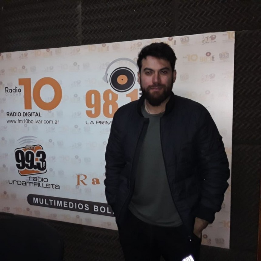 Matías Rodríguez: “Sorprendido, en cierto punto, por como ha crecido el ajedrez”
