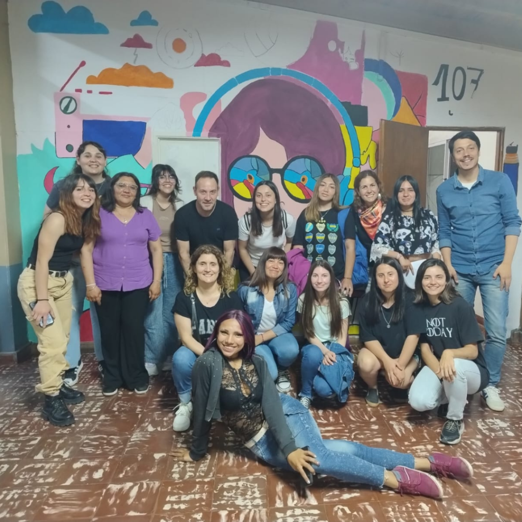 Estreno del Documental del Programa Socioeducativo de 