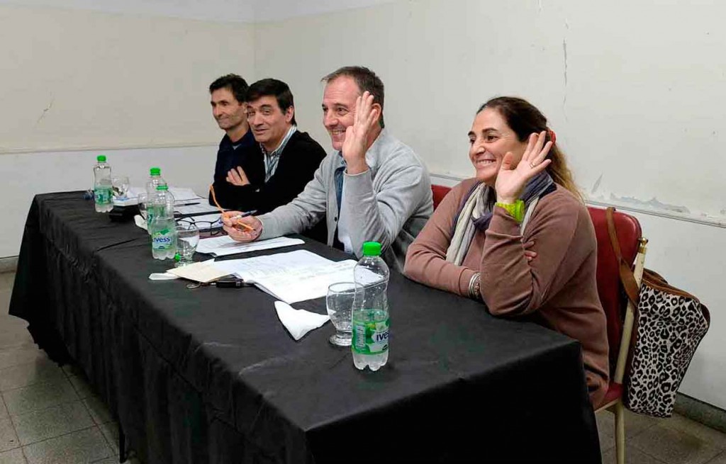 Sociedad Rural Bolívar: Se realizó la asamblea general ordinaria y José Gabriel Erreca continuará como presidente de la entidad por dos años más