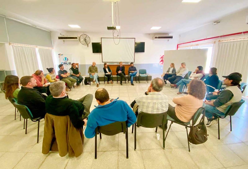Encuentro entre Educación y el Sector Productivo: construyendo una agenda de vinculación territorial