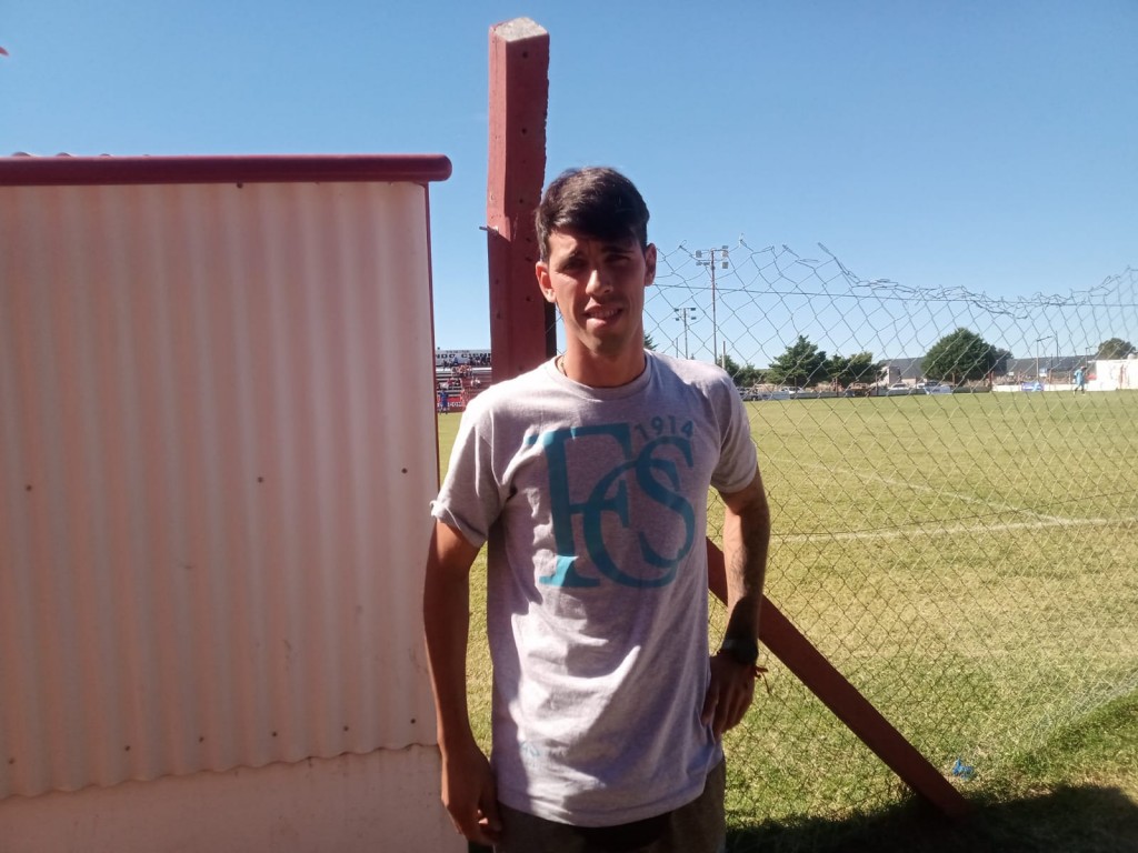 Mario Vázquez: “El jugador siempre va a intentar dar lo mejor, uno lo que hace es planificar lo mejor y en función de lo que pida el entrenador”