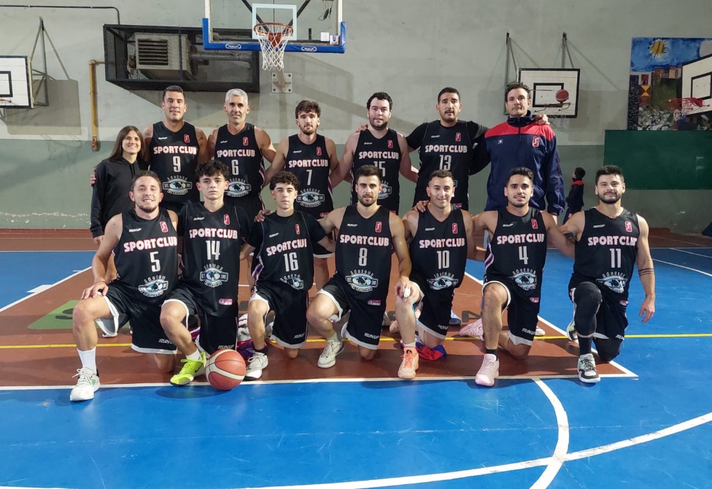 Primera Masculina: Victoria de Sport Club Trinitarios para seguir invicto en el torneo