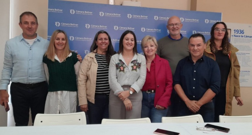 Expo Comercial Solidaria 11, 12 y 13 de abril: Confirmaron detalles y objetivos 