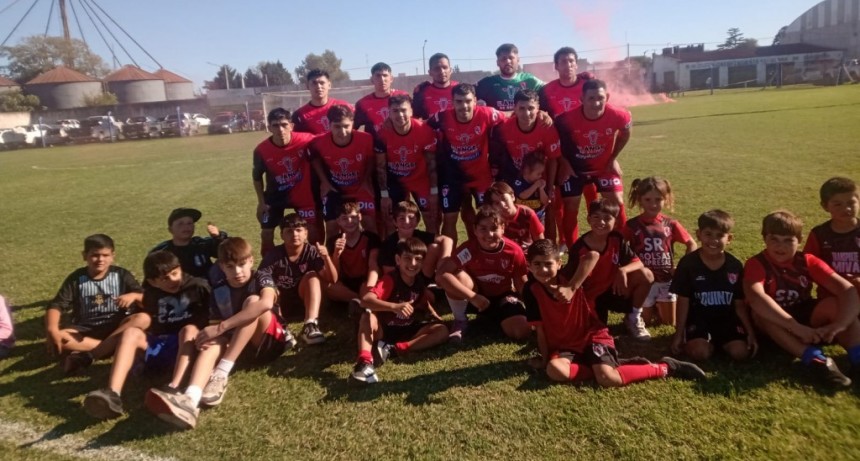 Con goles de José Gadea, Casariego venció 2-0 a Espigas