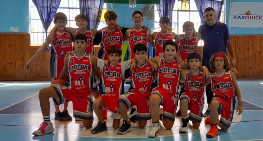 Formativas Masculinas: Sport Club Trinitarios visitó a Ferro