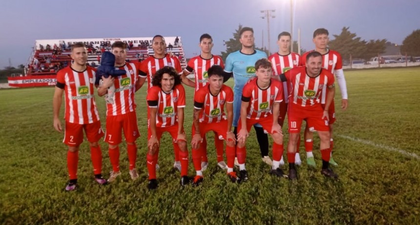 Los “gallegos” sumaron tres puntos importantes para la clasificación 