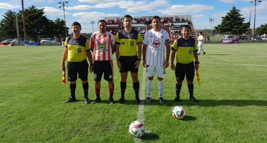 Fue empate sin goles entre Empleados y Pirovano. FM 10 habl&oacute; con los protagonistas