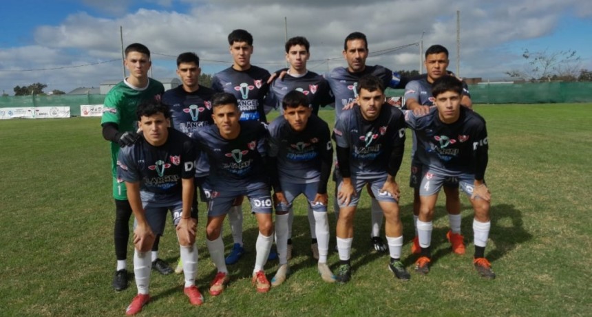 Casariego venci&oacute; a Sierra Chica por la m&iacute;nima