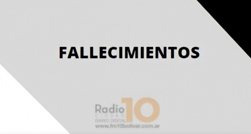 Falleci&oacute; Erlinda Eloisa Fern&aacute;ndez